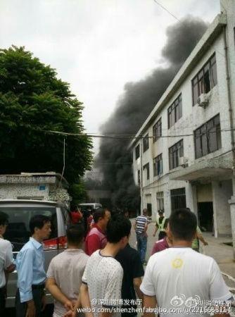 深圳最新事故爆料,惊心动魄的瞬间，揭秘事故背后的真相