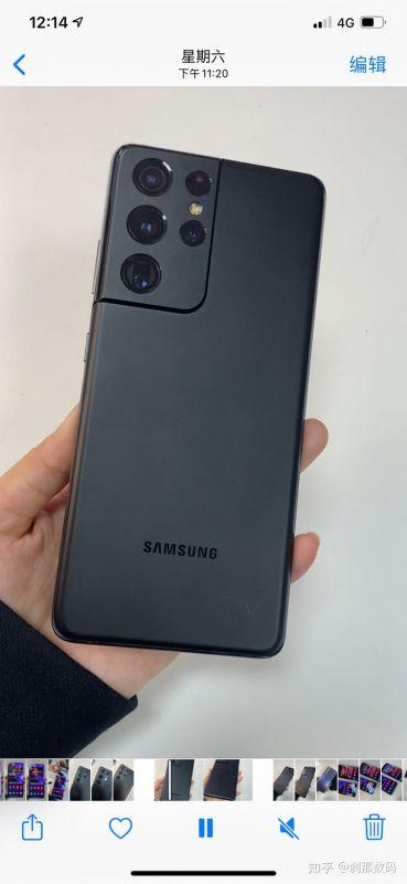 三星s21ultra最新爆料,颠覆性设计与性能革新揭秘